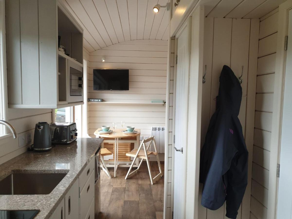 Toradh Cabin Spean Bridge Exterior photo