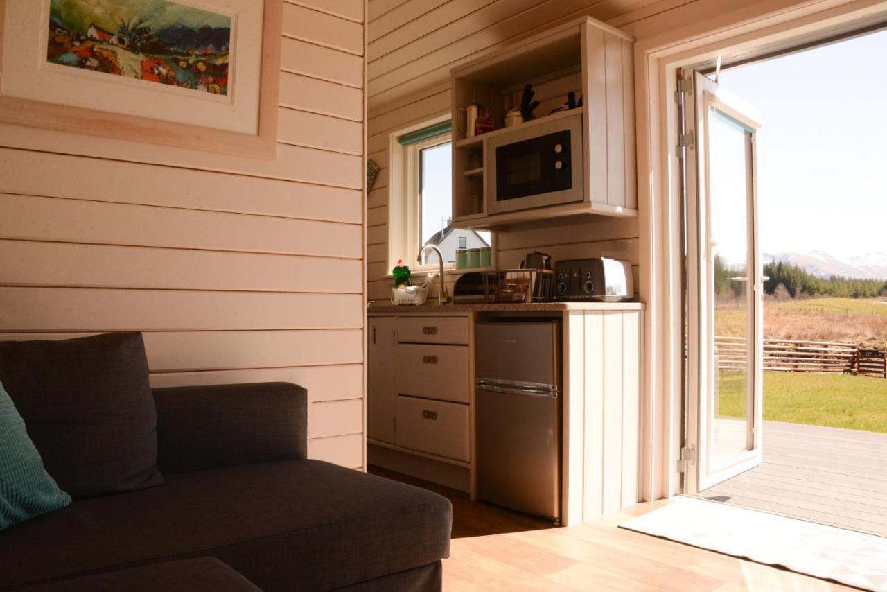Toradh Cabin Spean Bridge Exterior photo